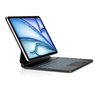FOGARI Magnetic Keyboard Case for iPad Air 11 Inch M4/M3/M2, Air 5/4 10.9"