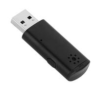 Fogbush USB Microphone for Laptop and Desktop Computer, Portable Usb Mic Plug and Play High-Sensitivity Mini Microphone for Clear Calls Video Calls Recording Clear Audio Online Learning