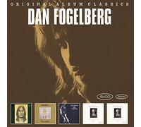 FOGELBERG DAN - ORIGINAL ALBUM CLASSICS - New CD5 - 25 - Y2z