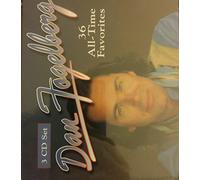 Fogelberg, Dan - Thirty-Six All-Time Greatest