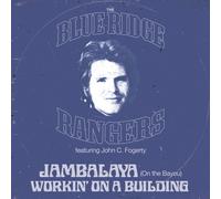 Fogerty John - Jambalaya (On The Bayou) / Hearts Of Stone