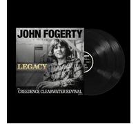 John Fogerty - Legacy: the Creedence Clearwater Revival years [VINYL]