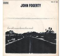 FOGERTY, John - The old man down the road / Big train (From Memphis) / 100.07.320