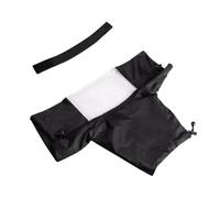 Fogfree Camera Rain Shield, High Transparency Window, Secure Closure, Foldable for Hard Environments, Outdoor Pathogens, Adjustable, Dustproof Camera Case