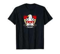 Fogg Coat of Arms - Family Crest T-Shirt