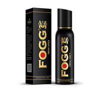 Fogg Fresh Deodorant Spicy Black Series for Men, 120ml by Fogg