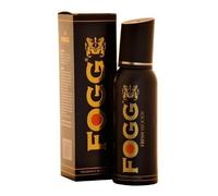 Fogg Fresh Deodorant Woody Black Series for Men, 120ml - Styledivahub ... by Fogg
