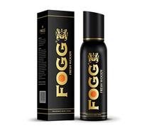 Fogg Fresh Woody Black Series Perfume Deodorant Amasing Fragrance for Men Collection Fresh Woody Deo Body Spray 120ml