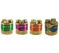 Fogg It Misting Nozzle - Variety 4 Pack - 1/2 GPM, 1 GPM, 2 GPM, & 4 GPM