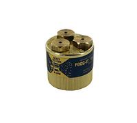 Fogg It Nozzle - Heavy Volume - 4 GPM - Waterfog - Misting Head - Fog Spraying Attachment for Plants, Flowers, Garden