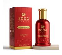 Fogg Scent Intense Aromatic Eau De Parfum for Men 100 ML
