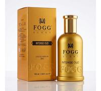 Fogg Scent Intense Oud Eau De Parfum for Men 100 ML