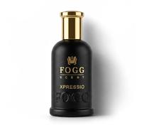 Fogg Scent Xpressio Body Spray for Men, 100ml, Dynamic Fragrance, Long Lasting 6 Hours, Aluminium Material, Paraben Free, Casual Personal Care