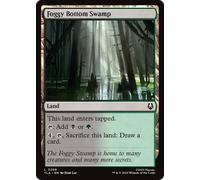 Foggy Bottom Swamp | Avatar: The Last Airbender