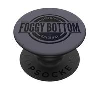 Foggy Bottom Washington, D.C. - Official Foggy Bottom DC PopSockets Adhesive PopGrip