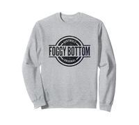 Foggy Bottom Washington, D.C. - Official Foggy Bottom DC Sweatshirt