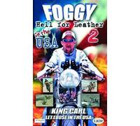 Foggy's Hell For Leather 2 In The USA [2001] [DVD]