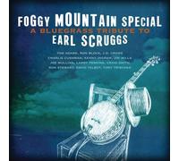Foggy Mountain Special: A Bluegrass Tribute To Earl Scruggs by Various Artists (2012-06-05)