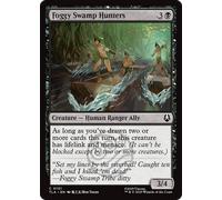 Foggy Swamp Hunters (Foil) | Avatar: The Last Airbender