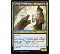 Foggy Swamp Spirit Keeper (Foil) | Avatar: The Last Airbender