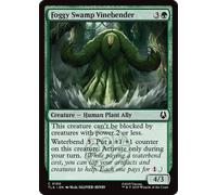 Foggy Swamp Vinebender | Avatar: The Last Airbender