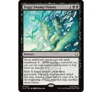 Foggy Swamp Visions | Avatar: The Last Airbender