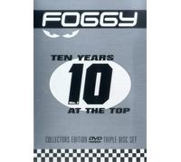 Foggy : Ten Years At The Top [DVD]