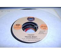 FOGHAT 45 RPM Drivin' Wheel / Night Shift