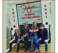Foghat - 8 Days on the Road (Vinyl) [Vinyl LP] [VINYL]