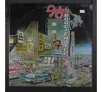 Foghat - boogie motel LP