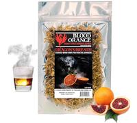 FOGHAT COCKTAIL SMOKER Dragon's Breath Orange Flavor Wood Chips Smoker, Cocktail Smoker Kit Accessory - Natural Wood Shavings, Whiskey Making Kit, Fathers Day Gift for Husband
