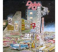 Foghat - Foghat - Boogie Motel - Bearsville - XBHS 6990