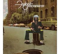 FOGHAT - FOOL FOR THE CITY 50TH ANNIVERSARY/SILVER METALLIC VINYL/LIMIT - G3z