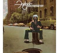 FOGHAT - FOOL FOR THE CITY 50TH ANNIVERSARY/SILVER METALLIC VINYL/LIMIT - K3z