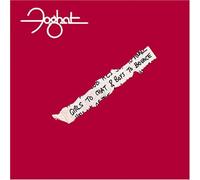 FOGHAT - girls to chat & boys to bounce LP
