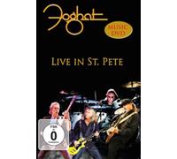 Foghat - Foghat -Live In St. Pete [DVD]