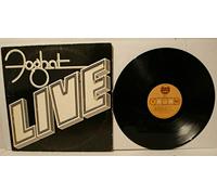 Foghat - Live [VINYL]