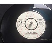 Foghat - Long Way To Go 7 Inch (7" Vinyl 45) UK Bearsville 1973