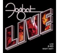 Foghat - Nightshift /Live