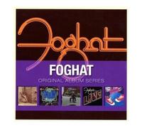 FOGHAT-ORIGINAL ALBUM SERIES