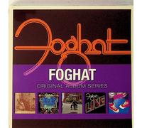 Foghat - Original Album Series