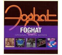 Foghat - Original Album Series [CD] 5cd box set new sealed mint classic rock