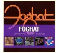 FOGHAT: ORIGINAL ALBUM SERIES - CD BRAND NEW