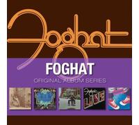 Foghat - Original Album Series - New CD - 34 - Z23z