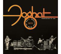 Foghat – Permission To Jam: Live In New Orleans 1973 – Vinyl – Rhino