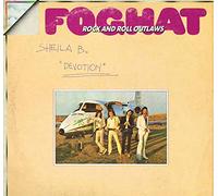 Foghat - rock and roll outlaws LP