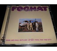 Foghat - Rock N Roll Outlaws/Fool for T