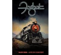 Foghat - Slow Ride: Live In Concert [Blu-ray] [Region B]