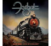 Foghat Slow Ride: Live in Concert (Vinyl) 12" Album Coloured Vinyl (US IMPORT)
