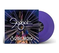 Foghat - Sonic Mojo (Ltd. Lp/Purple Vinyl Gatefold) [VINYL]